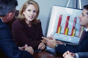 Business Meeting - Contact us in Redondo Beach, California, when you need a manufacturer's representative for brand marketing implementation.