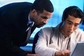Business Meeting - Contact us in Redondo Beach, California, when you need a manufacturer's representative for brand marketing implementation.